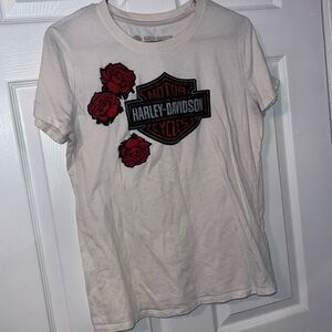Harley Davidson Motorcycles Women's Shirt